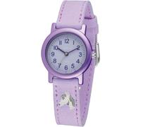 JACQUES FAREL ORG 8820 Eco Kids Watch, Children's Watch with Textile Strap Made