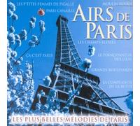 Jacques Ferchit & Son Orchestr - Airs de Paris