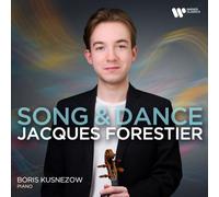 Jacques Forestier & Boris Kusnezow - Song & Dance