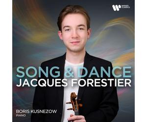 Jacques Forestier & Boris Kusnezow - Song & Dance