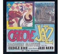 Jacques Gauthe & His Creole Ri - Creole Jazz
