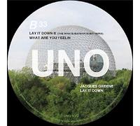 Jacques Greenes - Lay It Down [VINYL]
