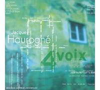 Jacques Haurogné - 4 Voix
