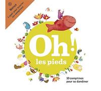 Jacques Haurogne - Jacques Haurogne - Oh ! Les Pieds / 10 Comptines