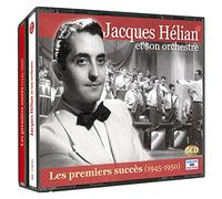 Jacques Hélian - Jacques Hélian et son orchestre Les Premiers succès