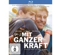 JACQUES/HERAUD,FABIEN/LAMY,ALEXANDRA GAMBLIN - MIT GANZER KRAFT BLU-RAY NEW