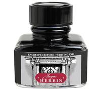 Jacques Herbin 13899T - Encre à écrire noire - Passage des Panoramas 30ml Paris