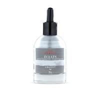 Jacques Herbin 16705TAMZ - Fine Art Pigment Ink Sparkle - Argent/ Silver colour - 50ml - Painting - Drawing - Calligraphy - Creative Tools - Arts and Crafts