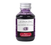 Jacques Herbin 17048T - 100ml Bottle of Writing Ink - Fountain pens, Rollerball pens - Moondust