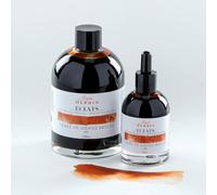 Jacques Herbin 18150TAMZ - Fine Art waterColour ink Éclats-Terre De Sienne Brulee/ Burnt Sienna 250ml - Painting - Drawing - Calligraphy - Creative tools