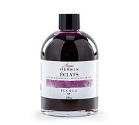 Jacques Herbin 18320TAMZ - Fine Art - WaterColour Ink Sparkle - Fuchsia colour 250ml - Painting - Drawing - Calligraphy - Creative tools - Arts and Crafts