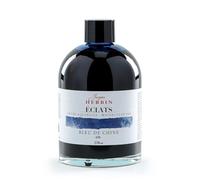 Jacques Herbin 18430TAMZ - Sparkling Fine Art Watercolor Ink-Chinese Blue 250ml