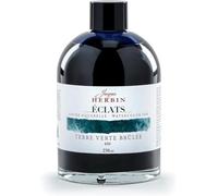 Jacques Herbin 18450TAMZ - Fine Art WaterColour Ink Terre Verte Brulee/ Burnt Green Earth 250ml - Painting - Drawing - Calligraphy - Creative - Arts & Crafts