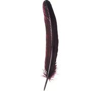 Jacques Herbin 23126T - Quill pen 28 cm burgundy X10