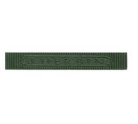 Jacques Herbin 33130T - One case of 4 sealing wax sticks - Dark Green colour - Tool for wax stamping - Manufactured in France - Creative Art Accessory
