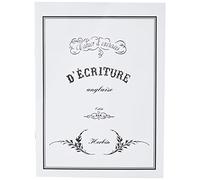 Jacques Herbin 90100T- One Calligraphy Exercise Book - 16 Pages - 16,5cm x 22,5cm - Writing Copy Book - Manufactured in France - Creative Art Accessory