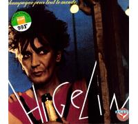 Jacques Higelin - Champagne Pour Tout Le Monde [VINYL]