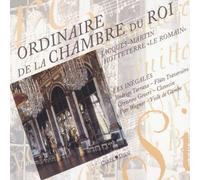 Jacques Hotteterre - Hotteterre: Ordinaire de la Cambre du Roi - flute suites