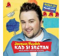 JACQUES HOUDEK - JACQUES HOUDEK - Kad si sretan, najljepse djecje pjesme (2 CD)