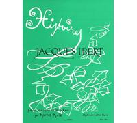 Jacques Ibert - Histoires for Alto Saxophone and Piano