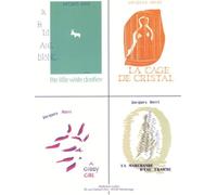 Jacques Ibert - Histoires pour Piano&Nbsp;: le Petit Ane Blanc - a Giddy Girl - la Cage de Cristal -