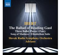 Kubricka/Slovak Rso/Adriano - Ibert:La Ballade