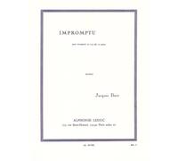 Jacques Ibert: Impromptu (Trumpet and Piano)