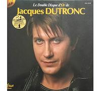 jacques lantier - Le Double Disque D'Or De Jacques Dutronc