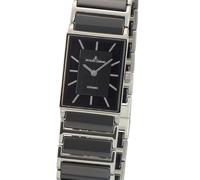 Jacques Lemans York 1-1651A Ladies Ceramic Bracelet Watch