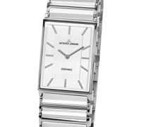 Jacques Lemans York 1-1651E Ladies Ceramic Bracelet Watch