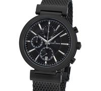 Jacques Lemans 1-1699E Verona Chronograph Mens Watch 45mm 5 ATM
