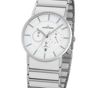 Jacques Lemans 1-1815B York Chronograph Mens Watch 42mm 5 ATM