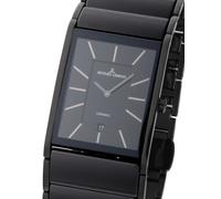 Jacques Lemans Men's Analogue Quartz Watch with Stainless Steel Strap 1-1939C