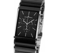 Jacques Lemans 1-1941A Dublin Chronograph Mens Watch 34mm 5 ATM