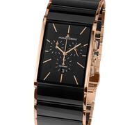 Jacques Lemans 1-1941B Dublin Chronograph Mens Watch 34mm 5 ATM