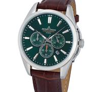 Jacques Lemans 1-1945.1C Derby Chronograph Mens Watch 42mm 10ATM