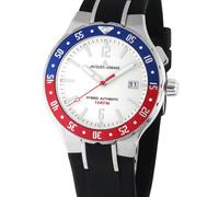 Jacques Lemans 1-2109B Hybromatic Mens Watch 42mm