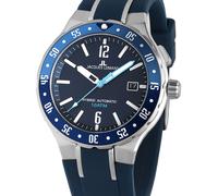 Jacques Lemans 1-2109C Hybromatic Mens Watch 42mm