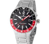 Jacques Lemans 1-2109F Hybromatic Mens Watch 42mm