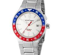 Jacques Lemans 1-2109G Hybromatic Mens Watch 42mm