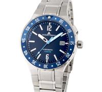 Jacques Lemans 1-2109H Hybromatic Mens Watch 42mm
