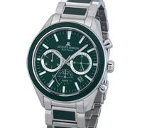 Jacques Lemans 1-2115G Eco Power Apple Mens Watch 44mm 10ATM