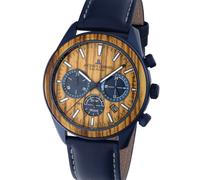 Jacques Lemans 1-2115N Eco Power Solar Chronograph Mens Watch