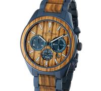 Jacques Lemans Eco Power 1-2115P Mens Chronograph
