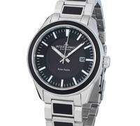 Jacques Lemans 1-2116D Eco Power Apple Mens Watch 40mm 10ATM