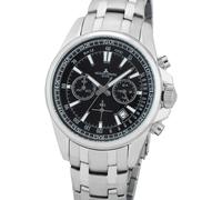 Jacques Lemans 1-2117I Liverpool Chronograph Mens Watch 44mm