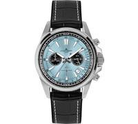 Jacques Lemans 1-2117R Liverpool Mens Chronograph 44mm 20ATM