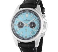 Jacques Lemans 1-2117R Liverpool Mens Chronograph 44mm 20ATM