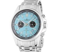 Jacques Lemans 1-2117ZB Liverpool Mens Chronograph 44mm 20ATM