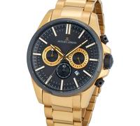 Jacques Lemans 1-2119H Liverpool Chronograph Mens Watch 44mm